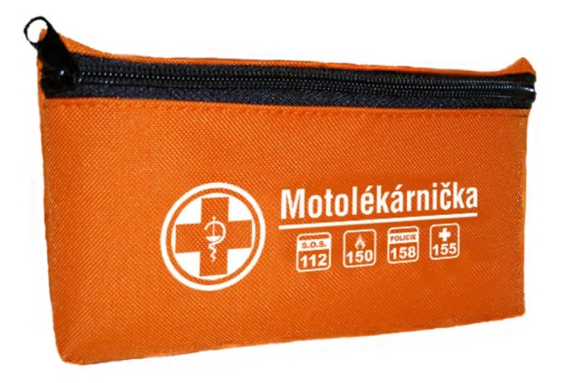 Motorcycle First Aid Kit