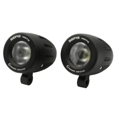 SEFIS Adventure universal auxilary lights 20W SEFIS Adventure universal auxilary lights 20W