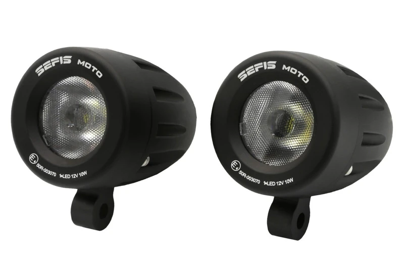 SEFIS Adventure universal auxilary lights 2x10W