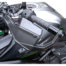 SEFIS MS10 Kawasaki  Vesrys 650 1000 handguards SEFIS MS10 Kawasaki  Vesrys 650 1000 handguards