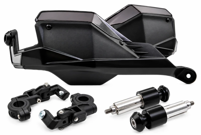 SEFIS MS10 universal handguards for a motorcycle SEFIS MS10 universal handguards for a motorcycle