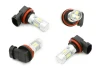 LED 5W bulb HB4 21SMD white - fog lights