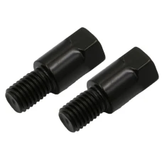 Mirror thread reduction BMW M10R/1.5mm - M10R/1.25mm 2pcs Mirror thread reduction BMW M10R/1.5mm - M10R/1.25mm 2pcs
