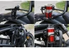 SEFIS Basic Universal Bottle Holder for motorcycle