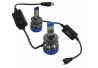 Z7 LED FLASHBULBS H7 90W PAIR white for the car