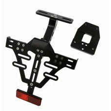SEFIS Mark plate number holder Kawasaki Z900 2017-2024 SEFIS Mark plate number holder Kawasaki Z900 2017-2024