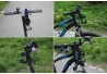 SEFIS Basic 2 universal bottle holder for scooter and bike for the household