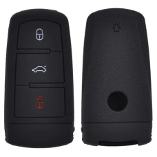 Silicone key cover VOLKSWAGEN CC VW Passat B6 3C B7
