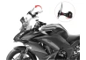 SEFIS B L plexi adapter raise smoke PC for a motorcycle