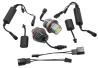 LED FLASHBULB ANGEL EYES 36W BMW E87 E39 E60 E61 E63 E64 E65 X3 E53 white for the car
