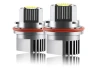 LED FLASHBULB ANGEL EYES 36W BMW E87 E39 E60 E61 E63 E64 E65 X3 E53 white for the car
