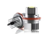 LED FLASHBULB ANGEL EYES 36W BMW E87 E39 E60 E61 E63 E64 E65 X3 E53 white for the car