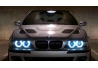 LED FLASHBULB ANGEL EYES 36W BMW E87 E39 E60 E61 E63 E64 E65 X3 E53 white for the car