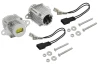LED FLASHBULB ANGEL EYES 32W BMW 3 E90 E91 2009-2012 LCI halogen white for the car