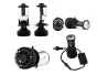 LED bulb H4 35W CSP 12V white for the car