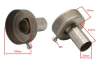 Universal DB killer for motorcycle exhaust 60mm for a motorcycle