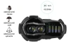 Front headlight LED BMW R1200GS/Adventure 2004-2013 for a motorcycle