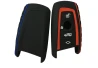 Silicone key cover BMW F10 F20 F30 Z4 X1 X3 X4 M1 M2 M3 1 2 3 5 7 SERIES for the car