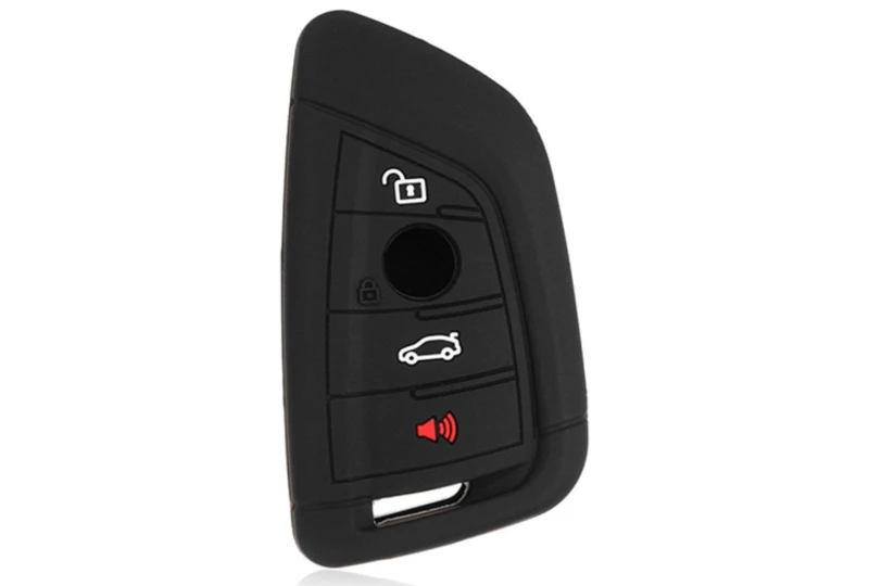 Silicone key cover BMW 3 4 5 6 7 8 X1 X3 X4 X5 X6 X7 for the car