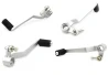 Shift lever pedal Kawasaki Z750 Z1000 2003-2012 for a motorcycle