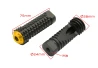 SEFIS CNC Race footpegs gold for a motorcycle