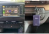 SEFIS Car Kit wireless CarPlay connection for mobile phones iPhone and Android for Suzuki Subaru Mitsubishi and Mazda cars SEFIS Car Kit wireless CarPlay connection for mobile phones iPhone and Android for Suzuki Subaru Mitsubishi and Mazda cars