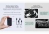 SEFIS Car Kit wireless CarPlay connection for mobile phones iPhone and Android for Suzuki Subaru Mitsubishi and Mazda cars SEFIS Car Kit wireless CarPlay connection for mobile phones iPhone and Android for Suzuki Subaru Mitsubishi and Mazda cars