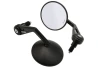 SEFIS Rock Cafe Racer mirrors Yamaha for a motorcycle