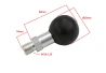 SEFIS I-ball adapter M10 for a motorcycle