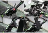 SEFIS I-ball adapter M10 for a motorcycle