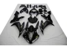 Yamaha YZF-R1 2004-2006 complete fairing for a motorcycle