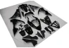 Yamaha YZF-R1 2004-2006 complete fairing for a motorcycle