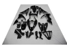 Yamaha YZF-R1 2004-2006 complete fairing for a motorcycle