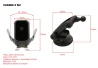 SEFIS Charge 2 mobile phone holder with suction mount N2