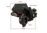Brake master cylinder F25 with lever Kawasaki Honda for a motorcycleě