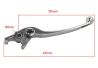 Brake lever F14 KAWASAKI SUZUKI YAMAHA TRIUMPH BUELL for a motorcycle