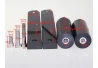 Crash protectors for Honda CBR 600RR 2009-2012 for a motorcycle