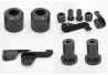 Crash protectors for Honda CBR 600RR 2003-2006 for a motorcycle