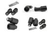 Crash protectors for Honda CBR 600RR 2007-2008 for a motorcycle