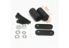 Crash protectors for Honda CBR 1000RR 2004-2005 for a motorcycle