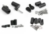 Crash protectors for Honda Honda CBR 1000RR 2006-2007 for a motorcycle