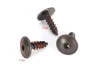 Self-tapping screws with torx head - Ø5mm 10pcs for a motorcycle