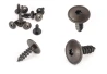 Self-tapping screws with torx head - Ø5mm 10pcs for a motorcycle