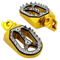 SEFIS MX Foot Pegs Suzuki