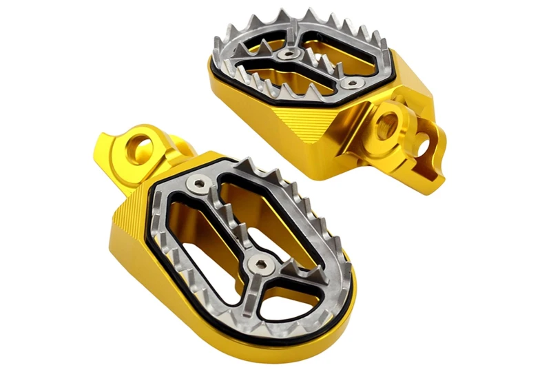 SEFIS MX Foot Pegs Suzuki