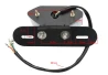 LED tail/rear light turn signals C2006 for a motorcycle