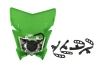Universal headlight KW on a motorcycle for a motorcycle Universal headlight KW on a motorcycle for a motorcycle