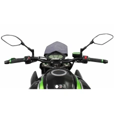 SEFIS MSD1 handlebar 22mm black Kawasaki Z800 SEFIS MSD1 handlebar 22mm black Kawasaki Z800