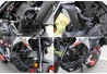 SEFIS STONE crash protectors Yamaha MT-03 2016-2023