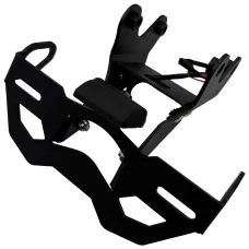 SEFIS Licence plate holder LED Yamaha MT-09 2024-2026